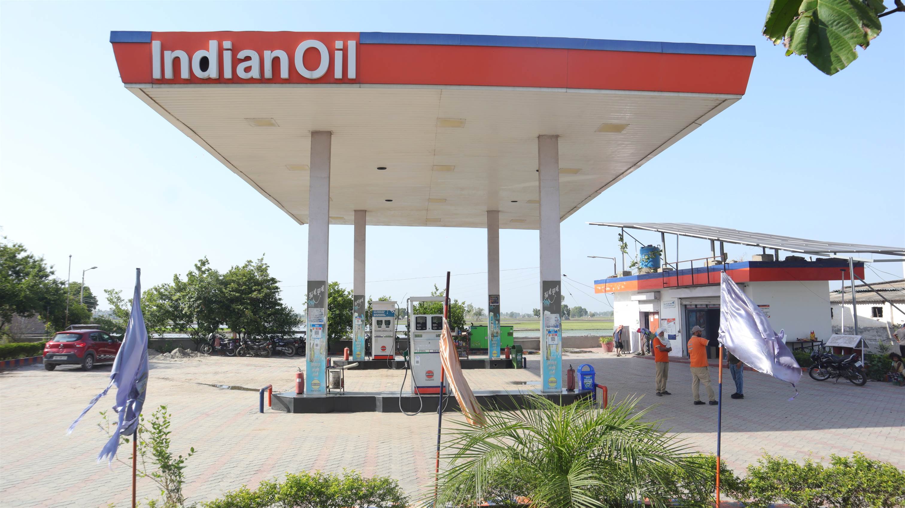 IndianOil - Ahmedpur, Kapurthala